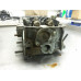 #OX03 Left Cylinder Head From 2000 Mitsubishi Montero  3.5